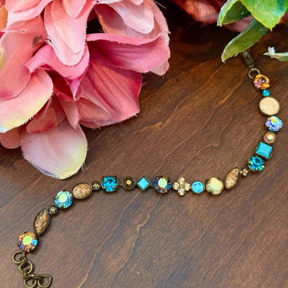 Lovely Sorrelli Vintage Handcrafted Bracelet - Picture 16 of 16